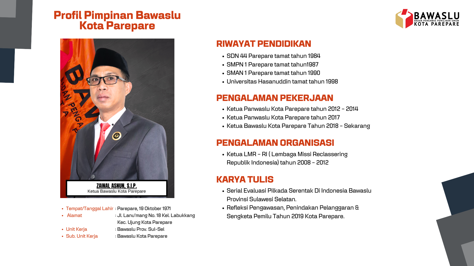 profil