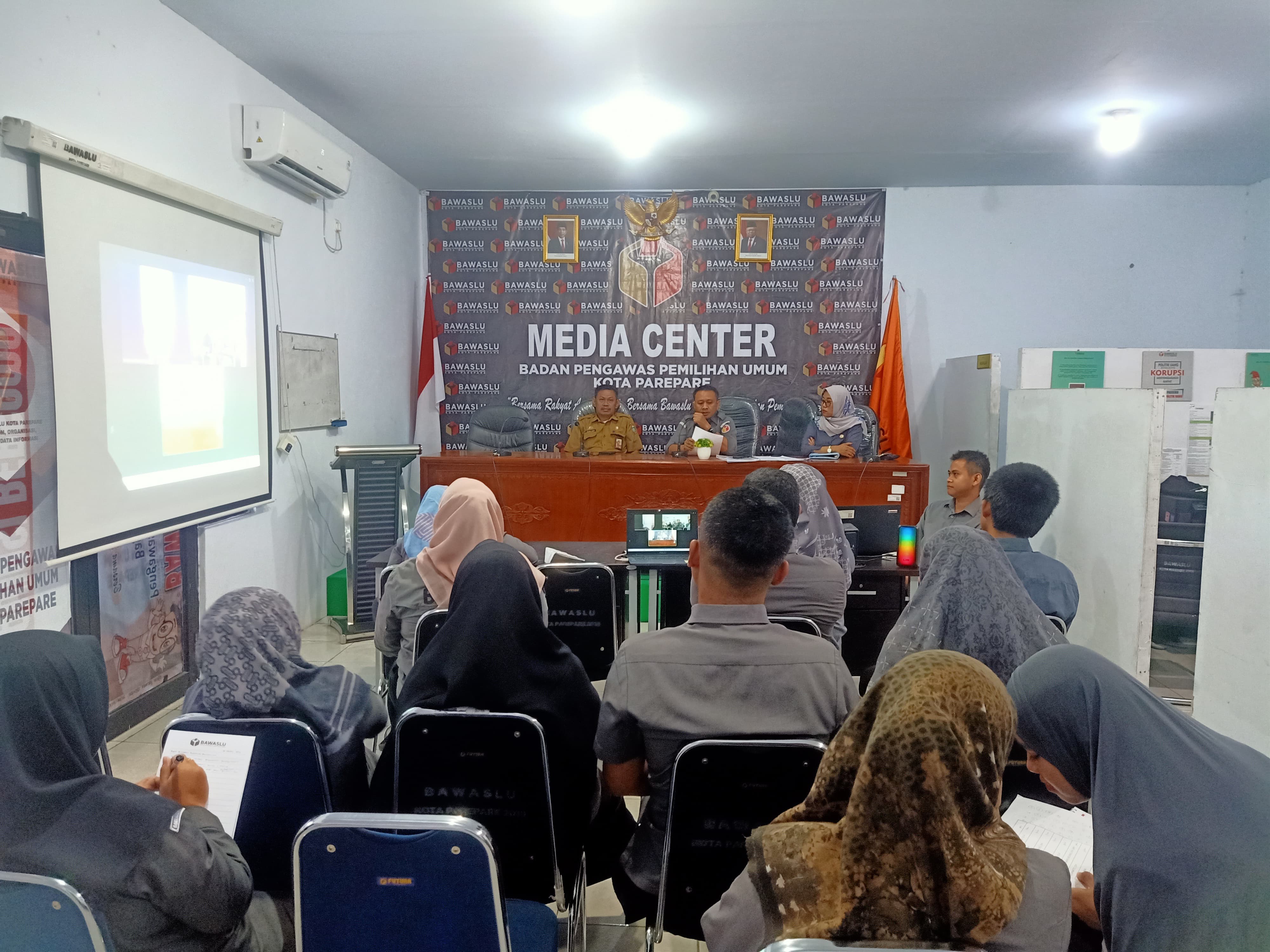 Bawaslu Kota Parepare