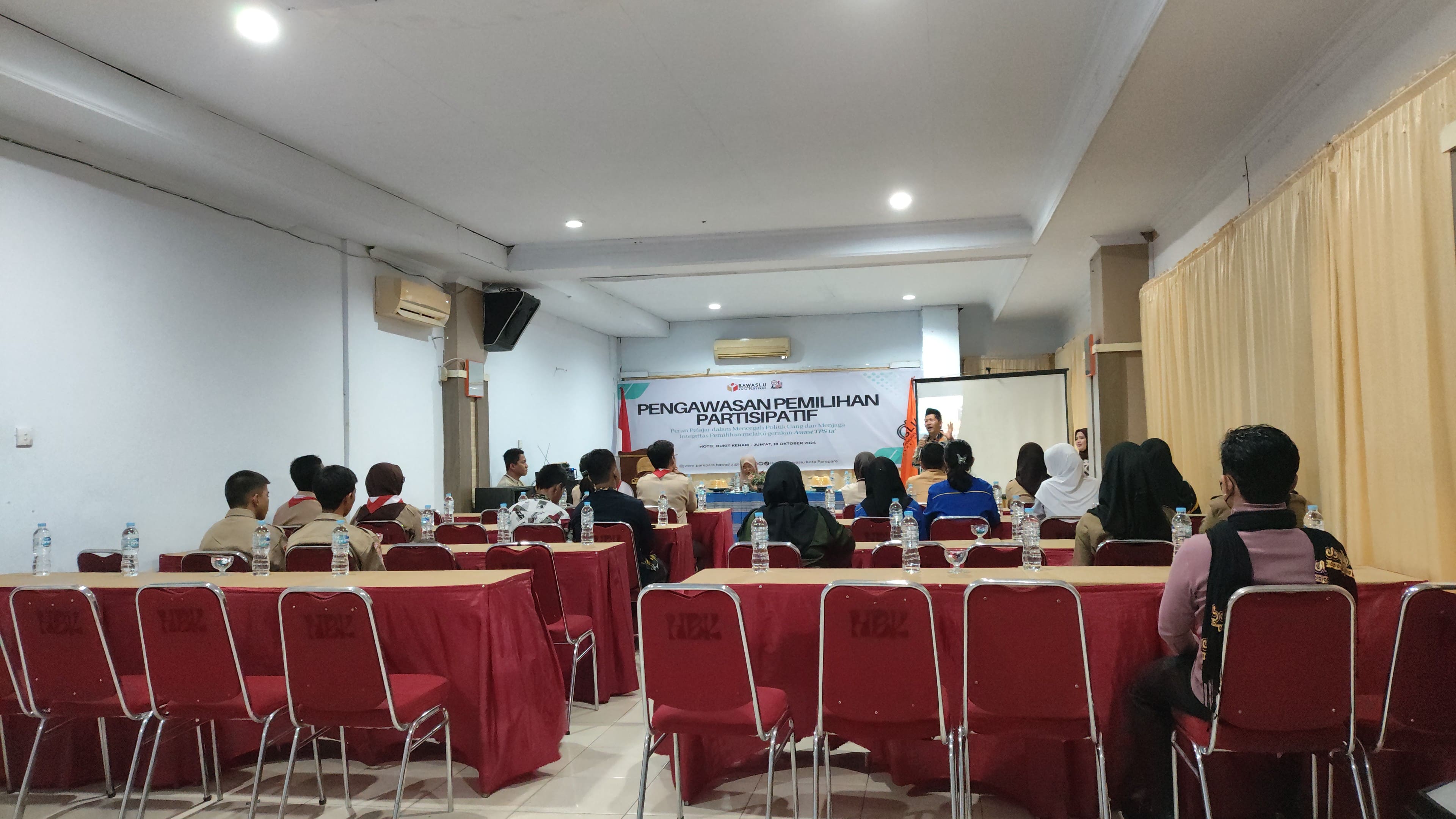 foto bawaslu