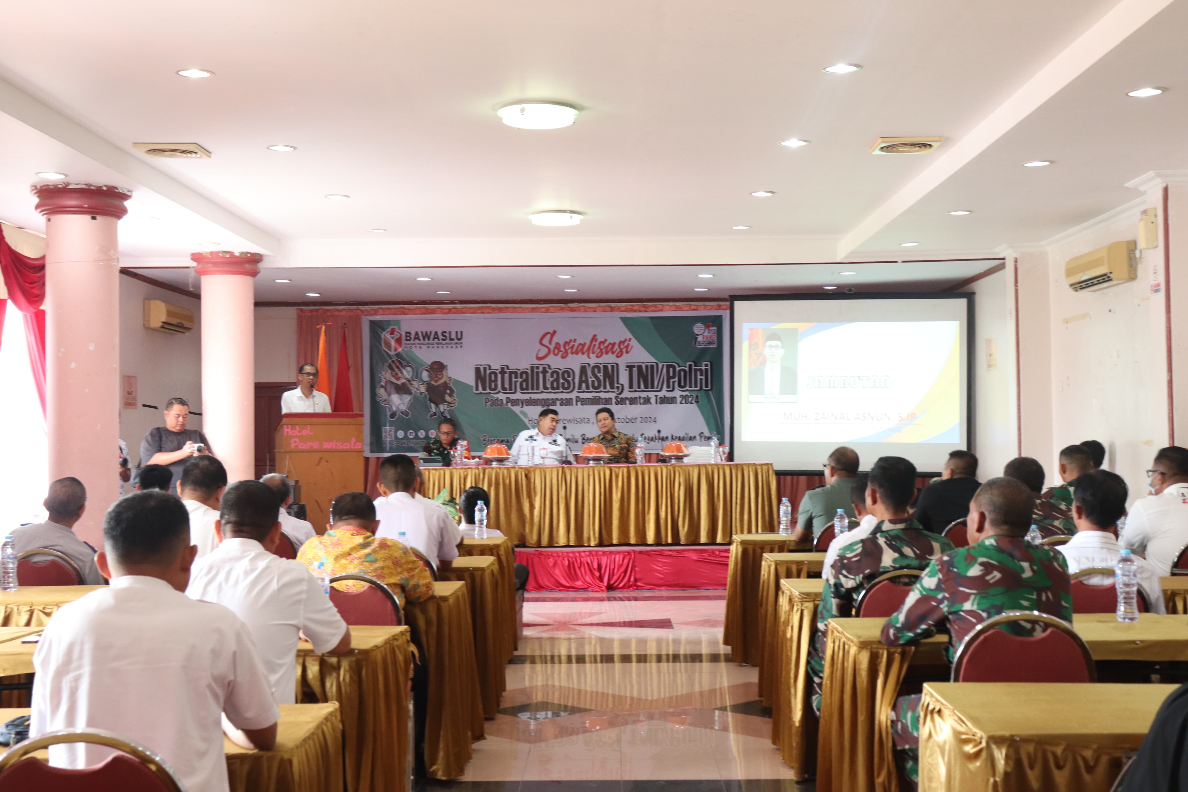 foto bawaslu