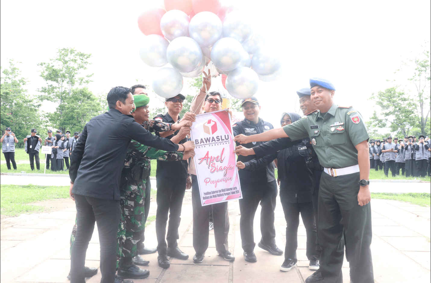 Bawaslu Kota Parepare