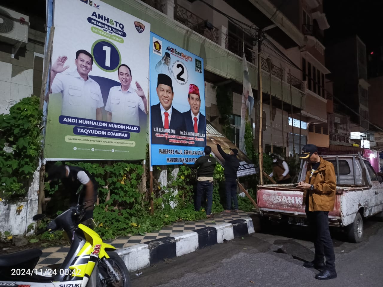 Bawaslu Kota Parepare