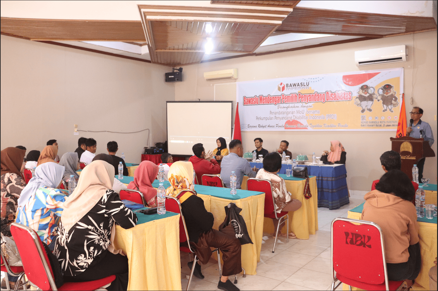 Bawaslu Kota Parepare