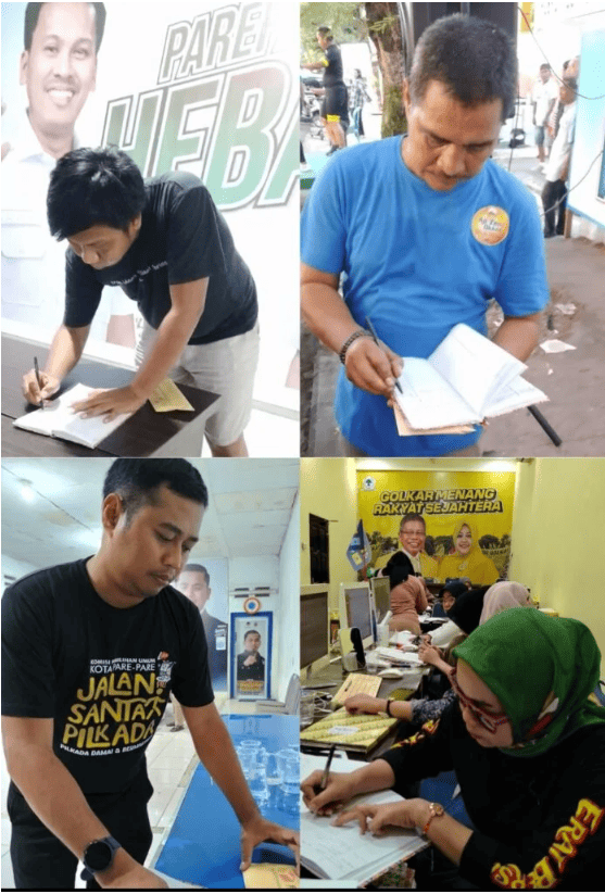 Bawaslu Kota Parepare