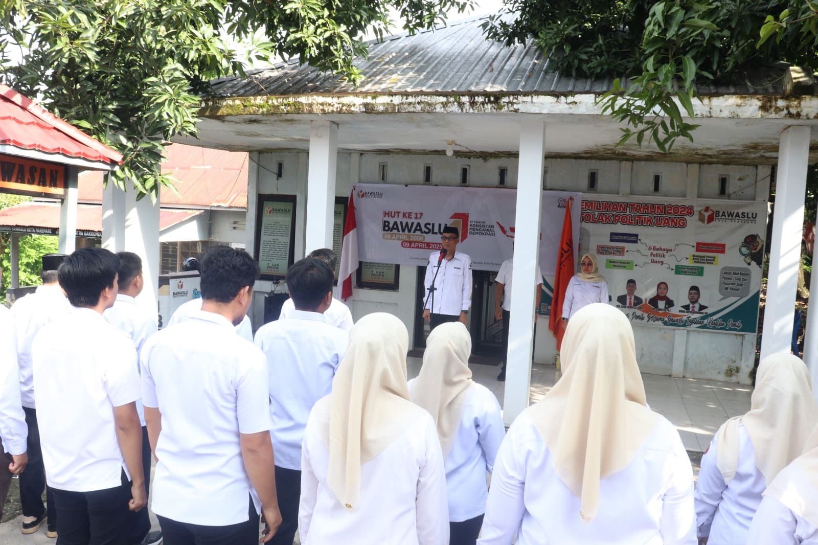 Bawaslu Kota Parepare