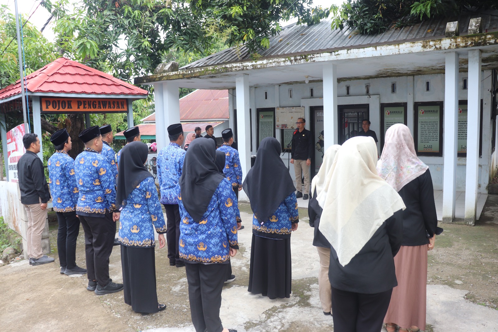 Bawaslu Kota Parepare