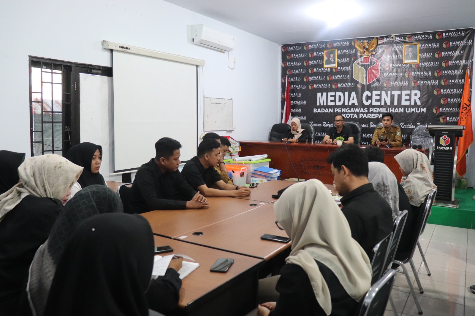 Foto Bawaslu Kota Parepare