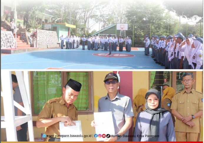 Foto Bawaslu Kota Parepare