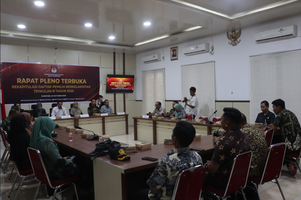 Foto Bawaslu Kota Parepare