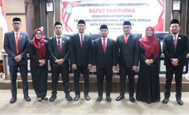 Foto Bawaslu Kota Parepare