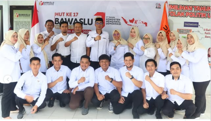 Foto Bawaslu Kota Parepare