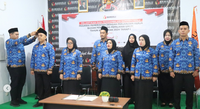 Foto Bawaslu Kota Parepare