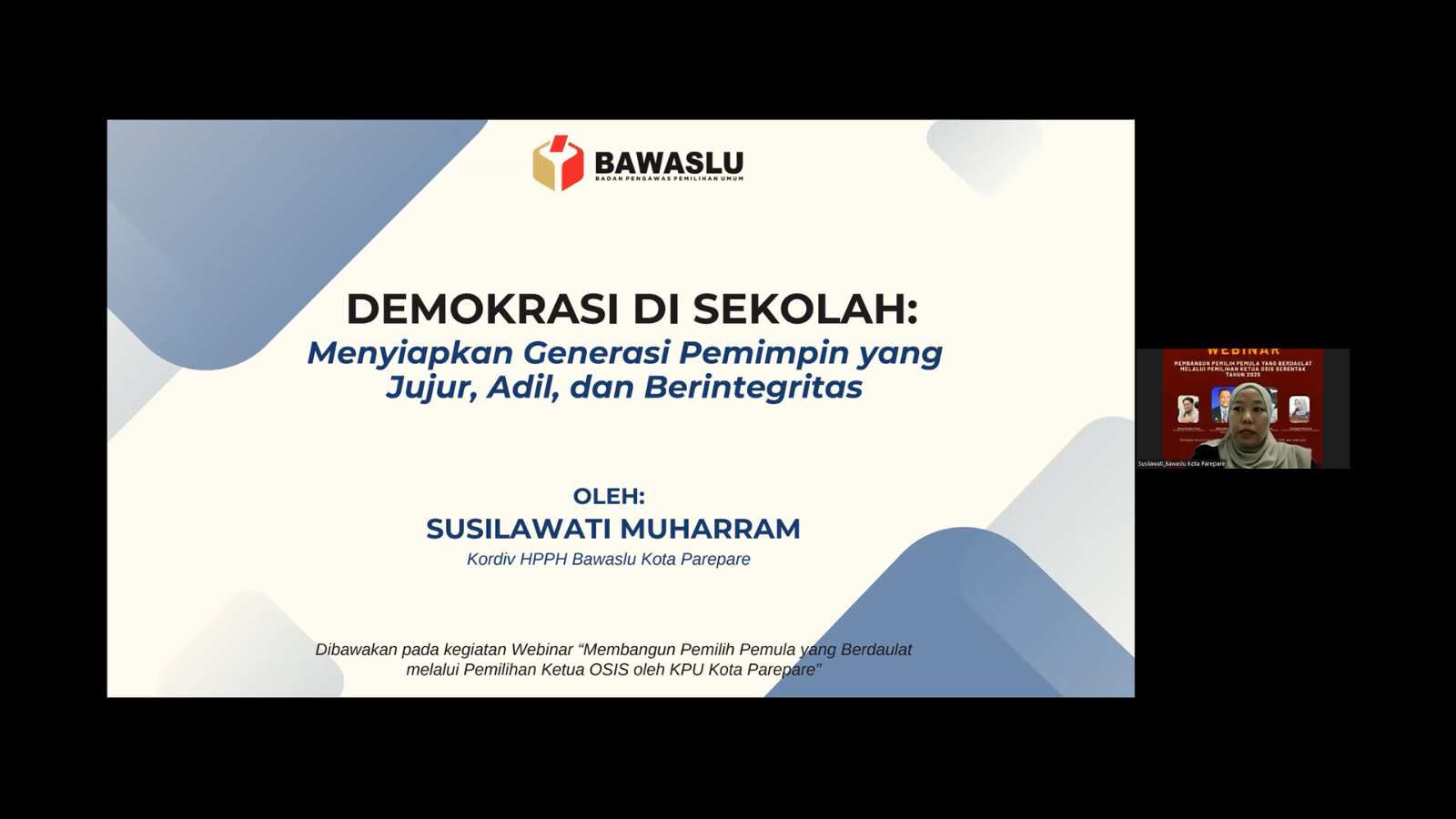 Foto Bawaslu Kota Parepare