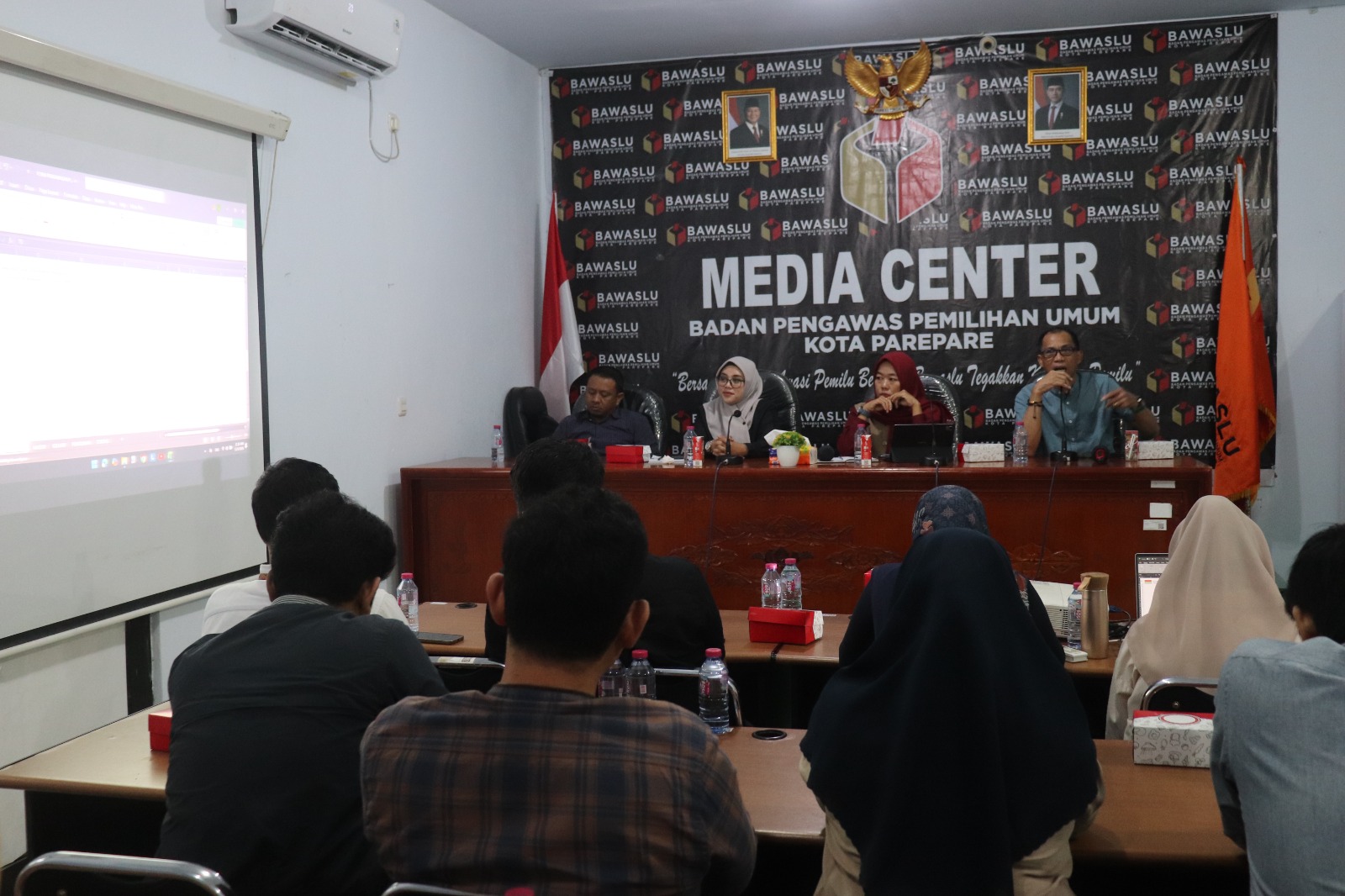 foto bawaslu