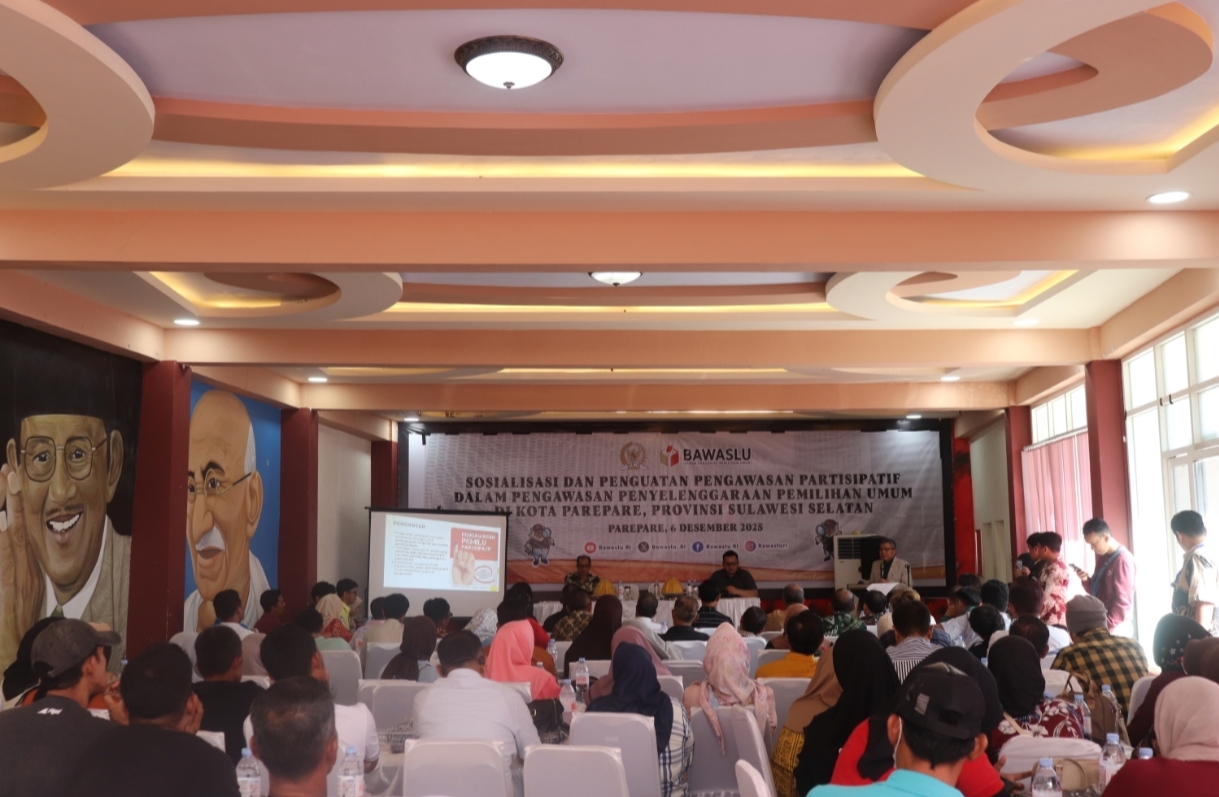 foto bawaslu