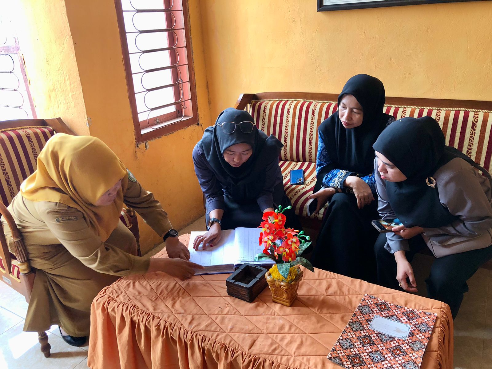 Foto Bawaslu Kota Parepare