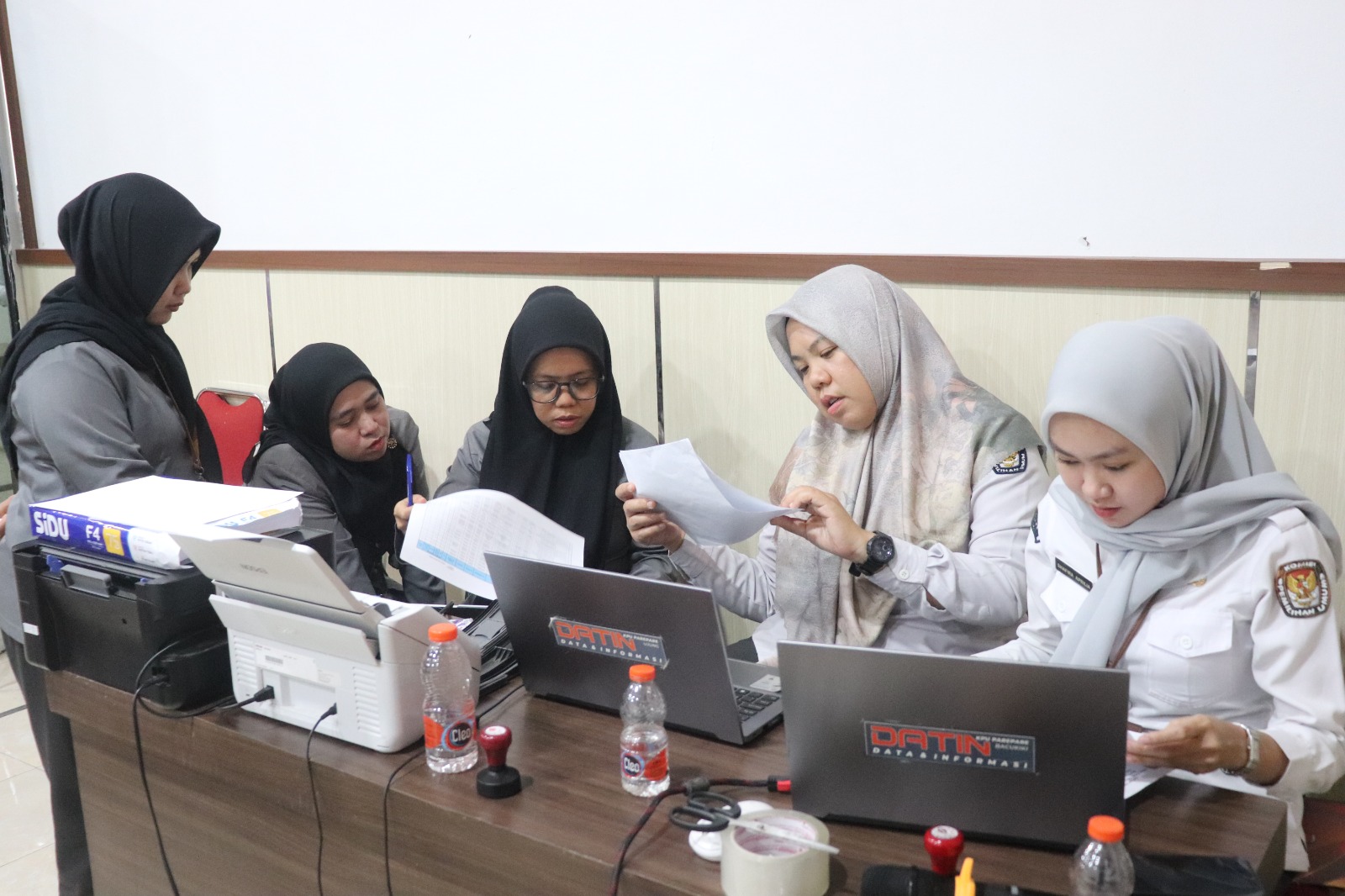 Foto Bawaslu Kota Parepare