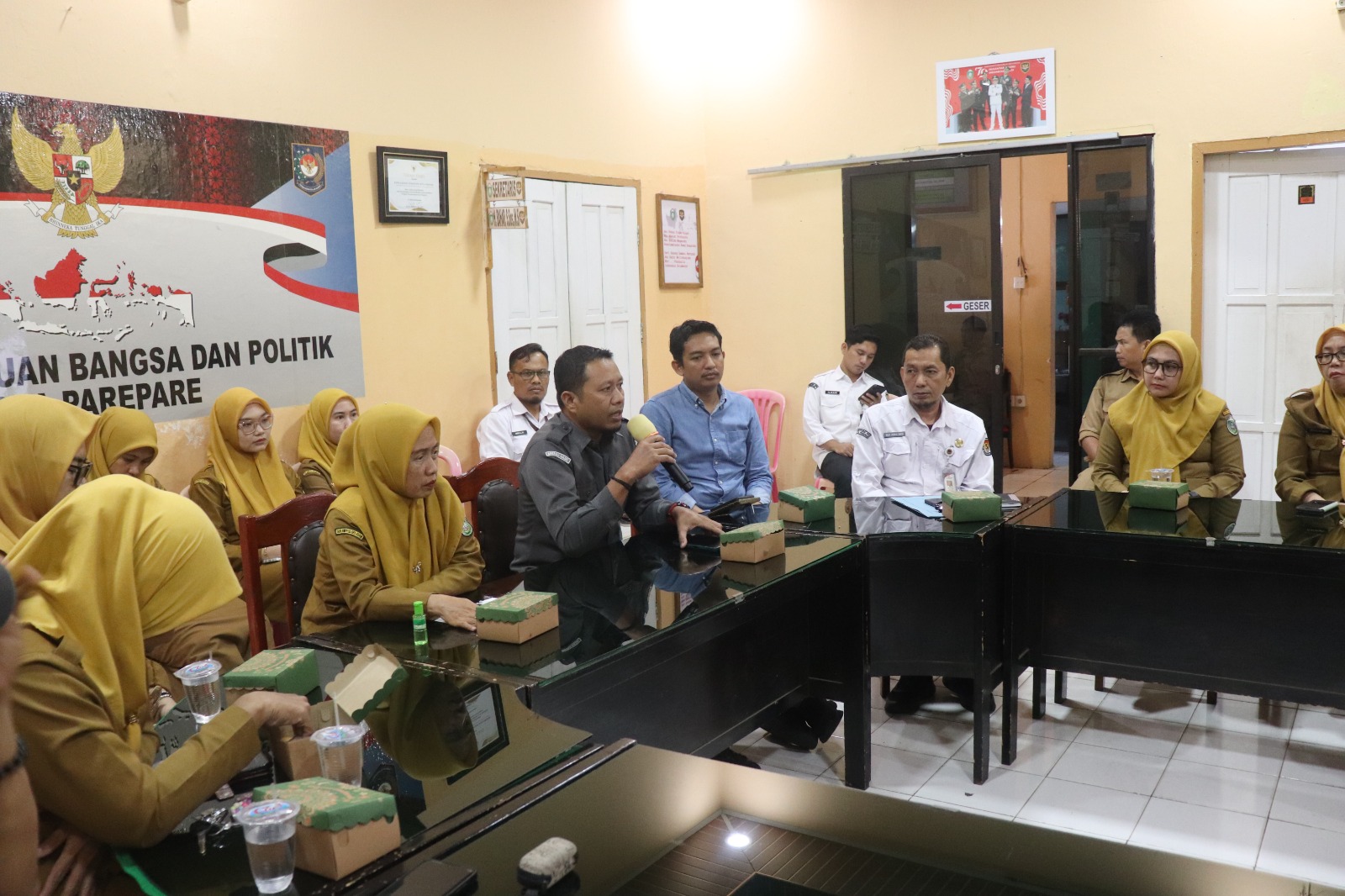 Foto Bawaslu Kota Parepare