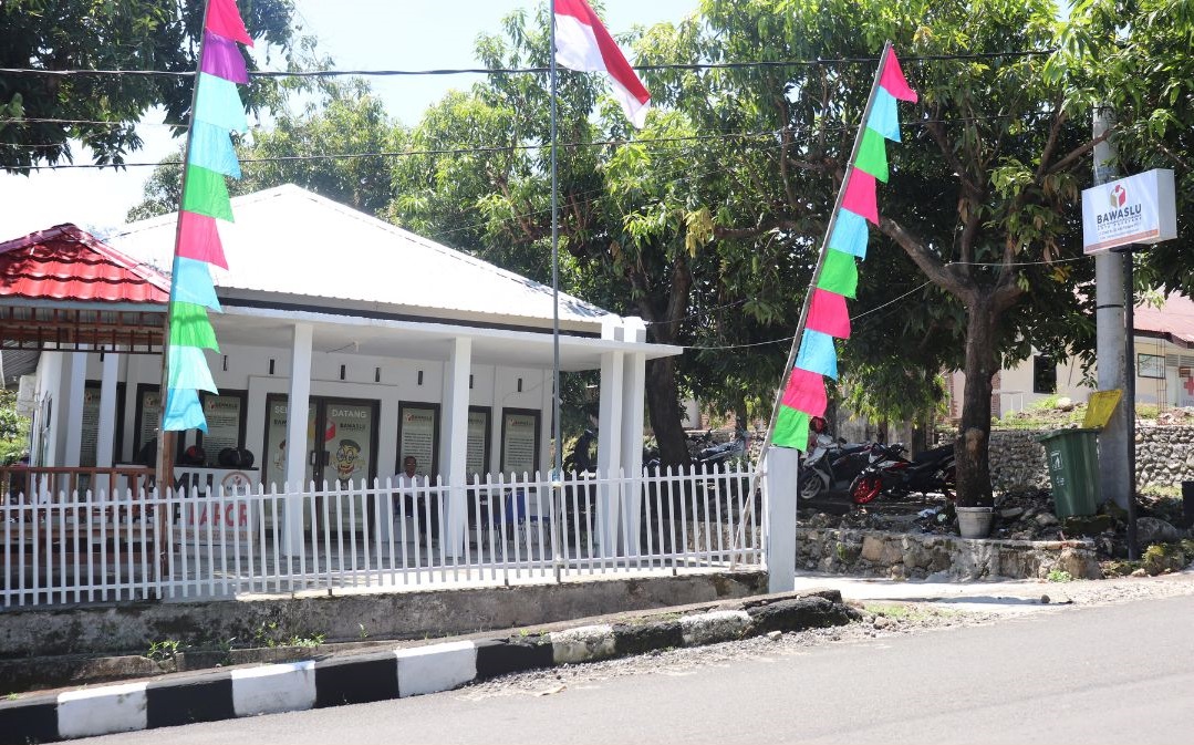 Foto Bawaslu Kota Parepare