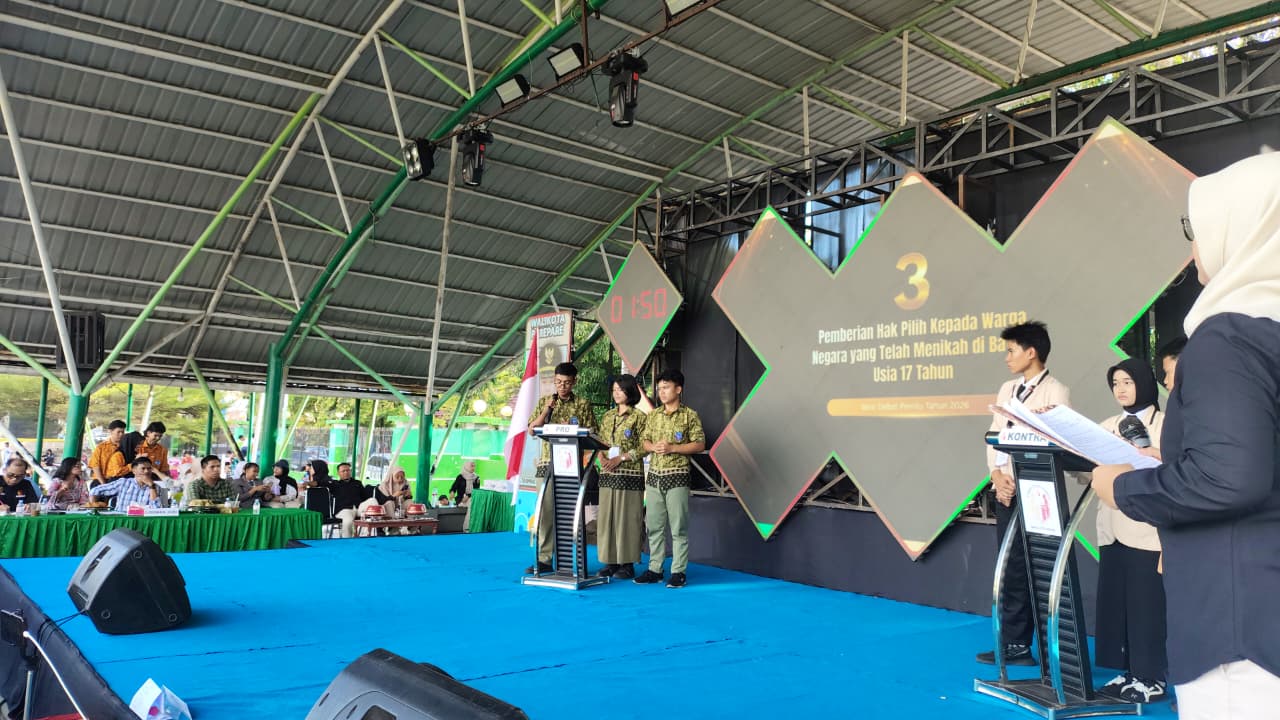 Foto Bawaslu Kota Parepare