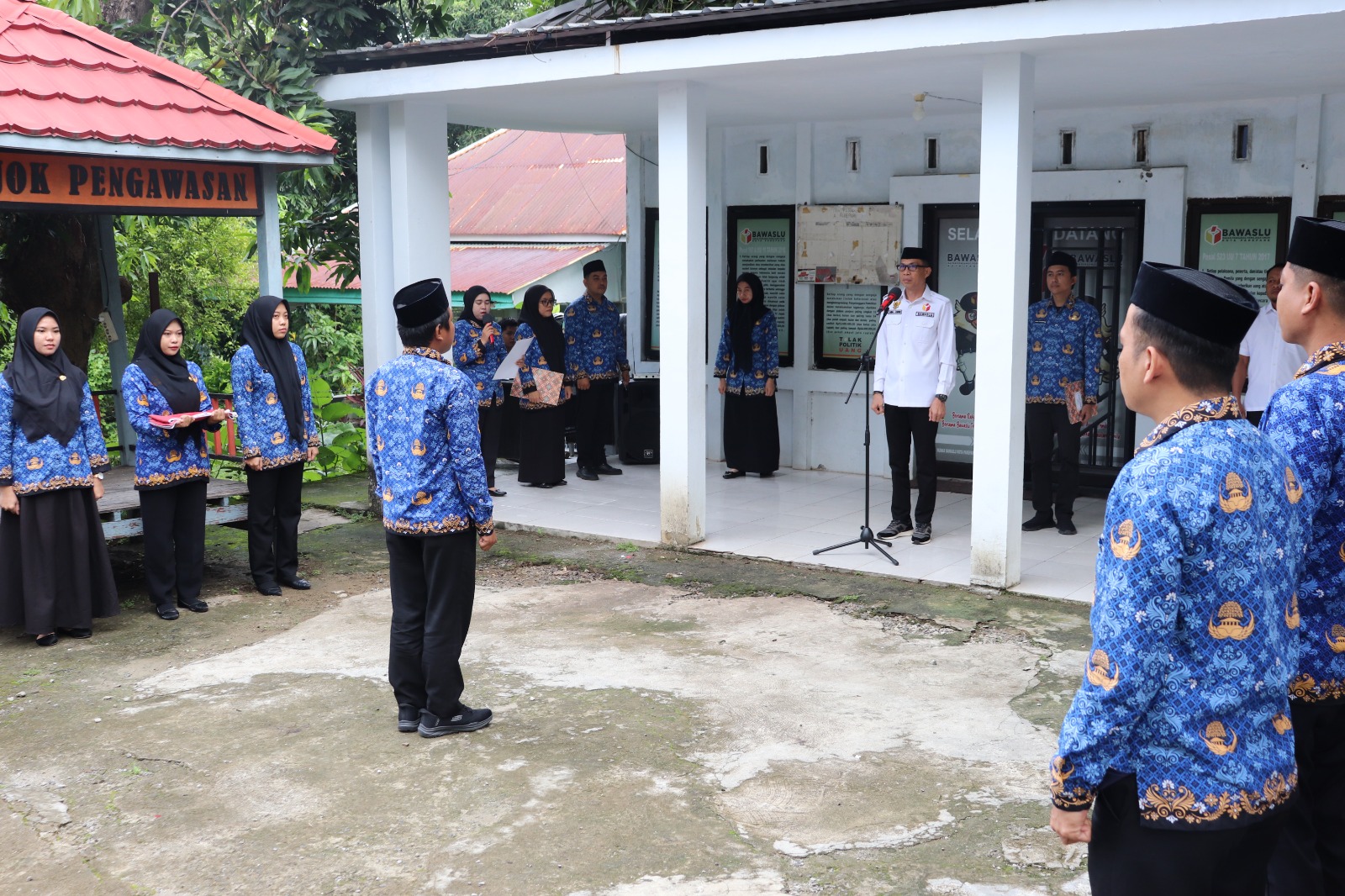 Foto Bawaslu Kota Parepare
