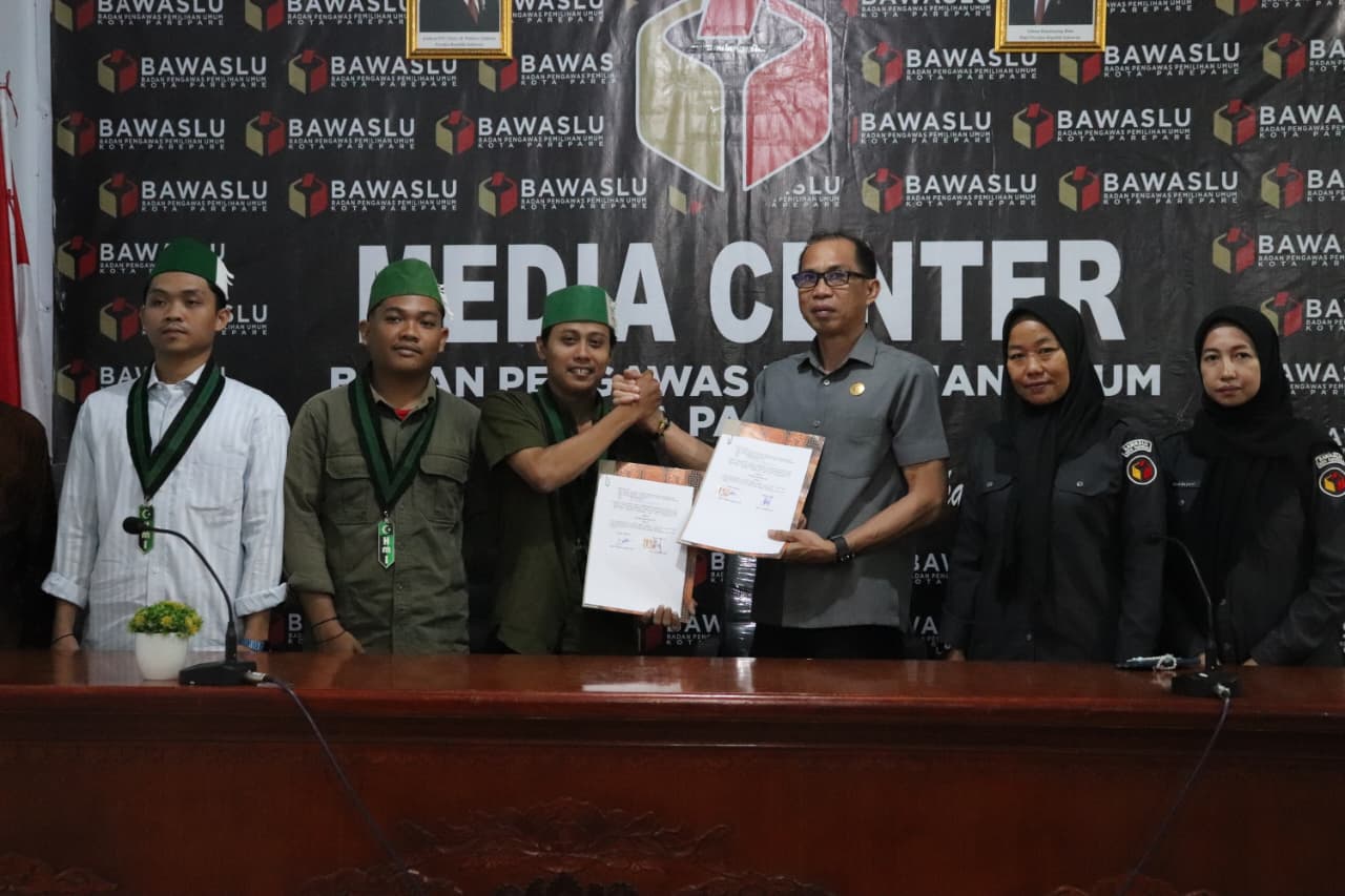 Foto Bawaslu Kota Parepare