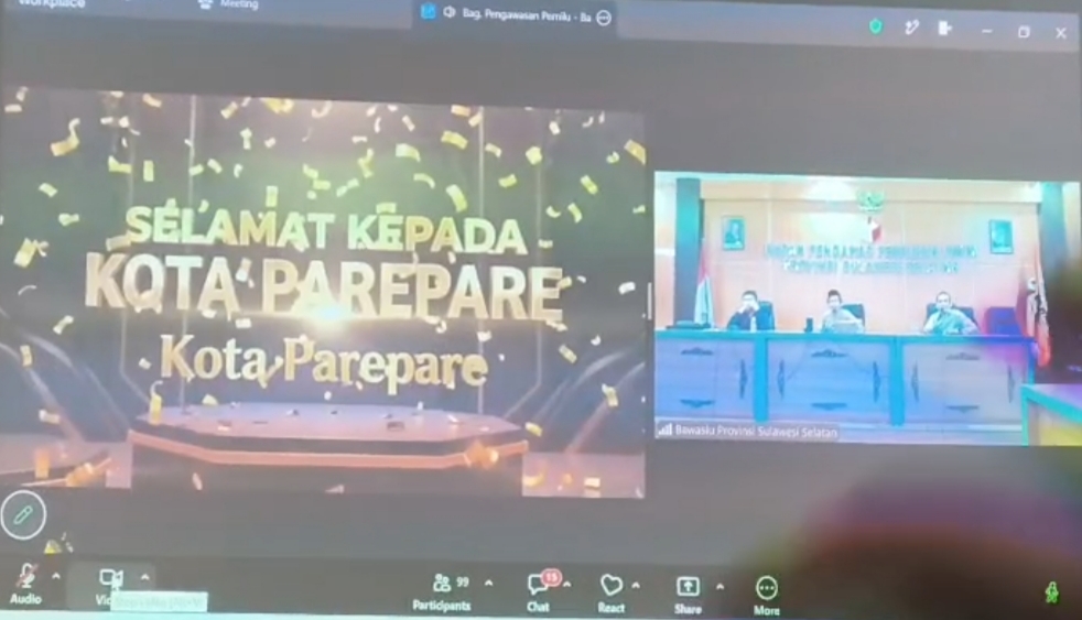 foto bawaslu