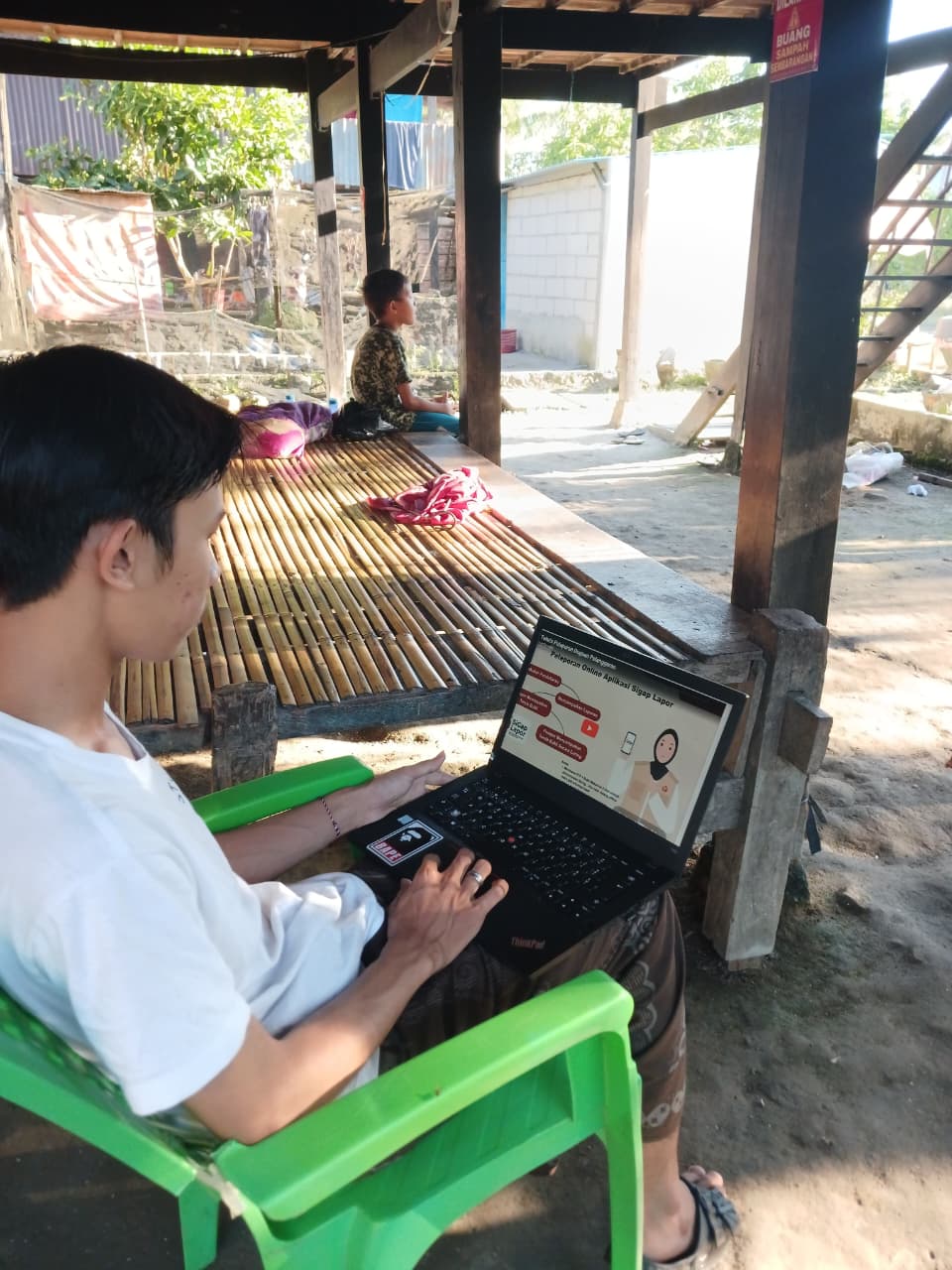 Foto Bawaslu Kota Parepare