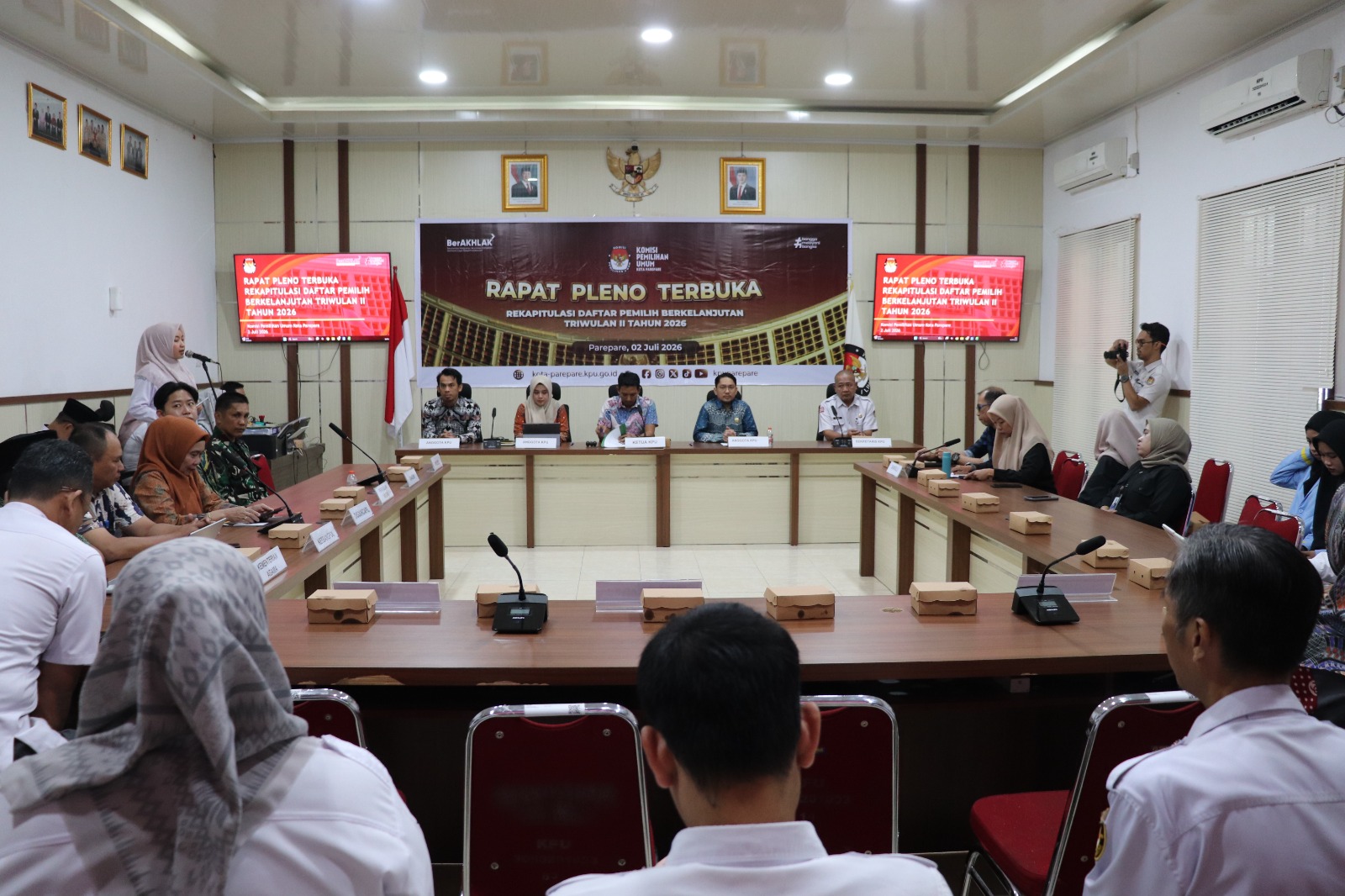 Foto Bawaslu Kota Parepare
