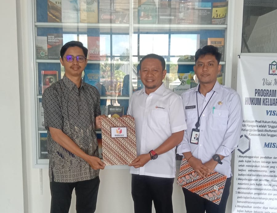 Foto Bawaslu Kota Parepare