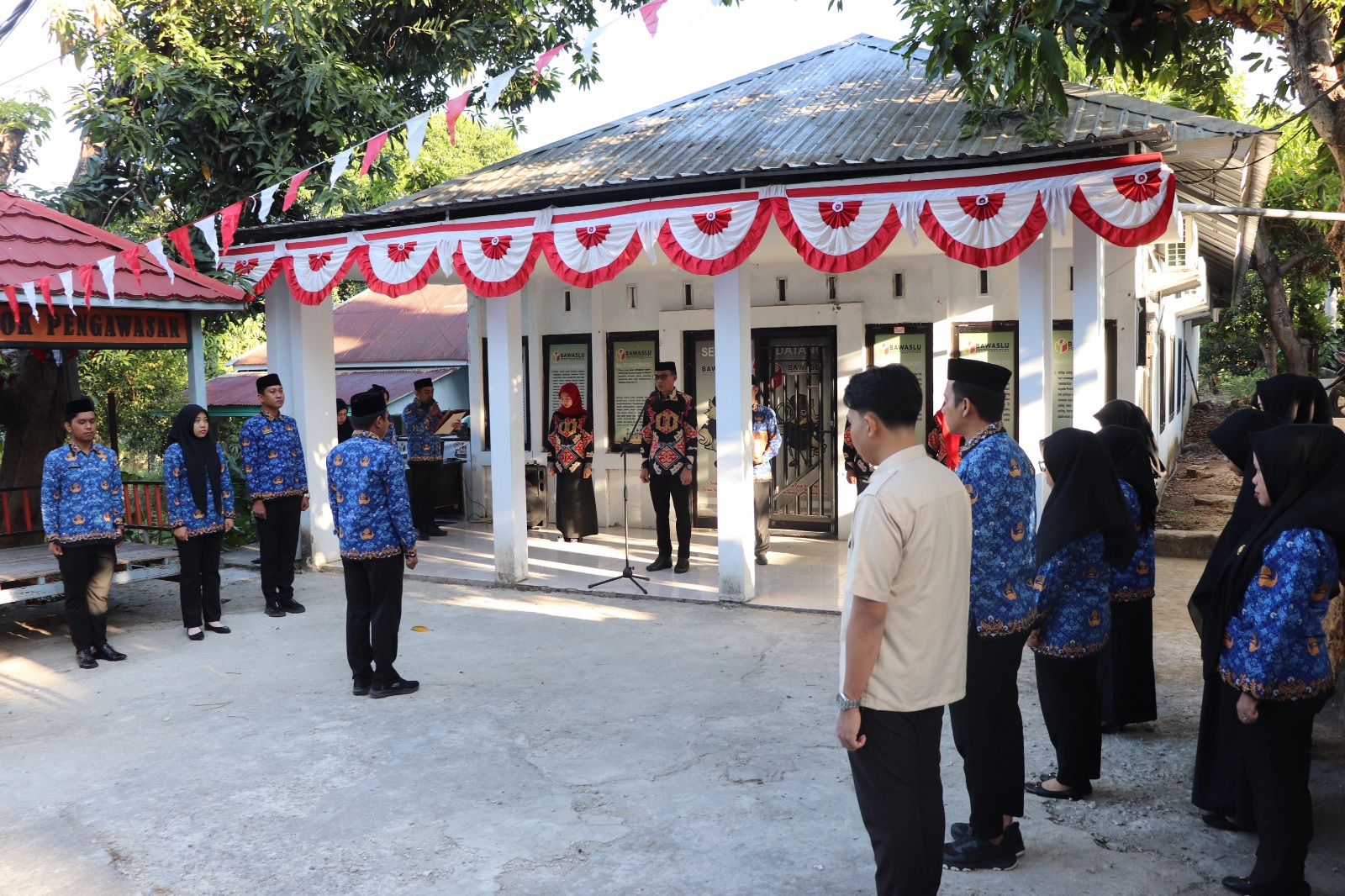 Foto Bawaslu Kota Parepare