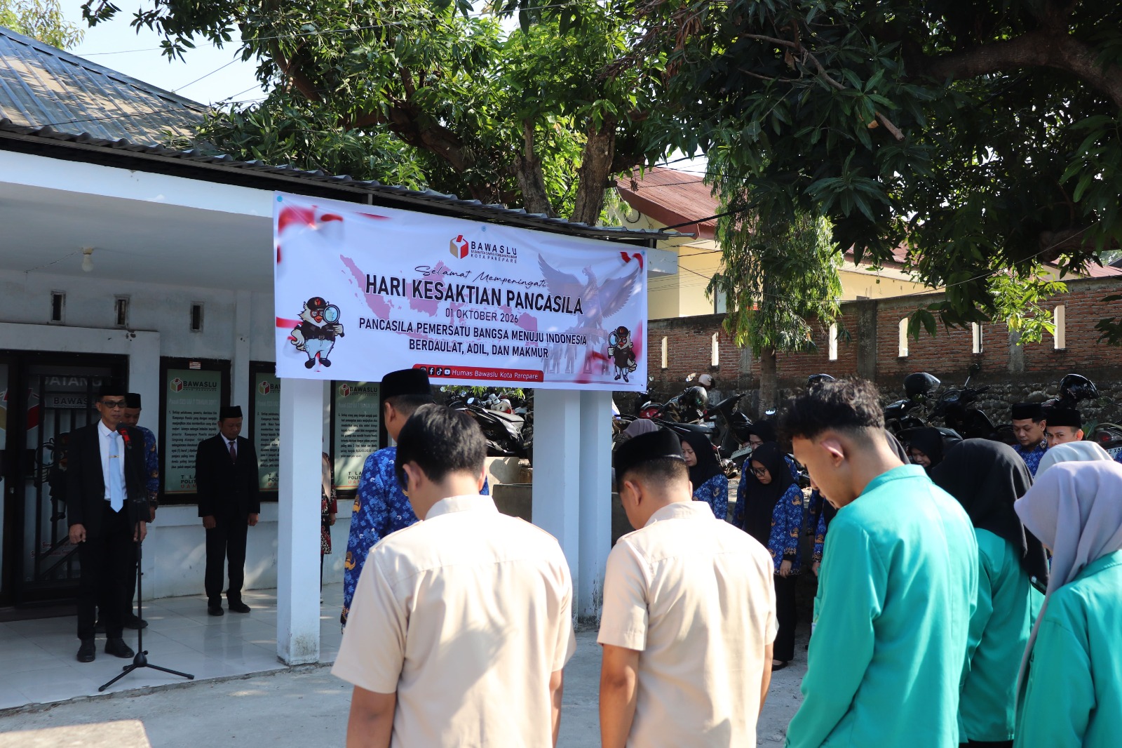 Foto Bawaslu Kota Parepare