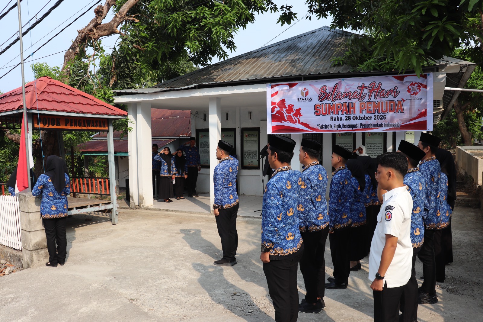 Foto Bawaslu Kota Parepare
