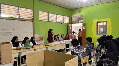 Foto Bawaslu Kota Parepare