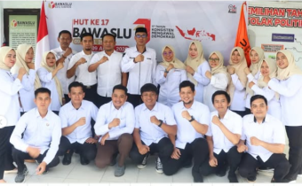 Foto Bawaslu Kota Parepare