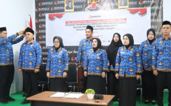 Foto Bawaslu Kota Parepare