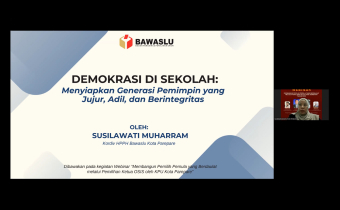 Foto Bawaslu Kota Parepare