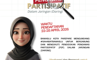 Foto Bawaslu Kota Parepare