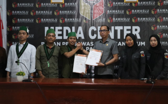 Foto Bawaslu Kota Parepare