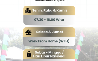 Foto Bawaslu Kota Parepare