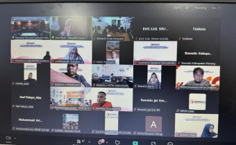 Foto Bawaslu Kota Parepare