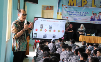 Foto Bawaslu Kota Parepare